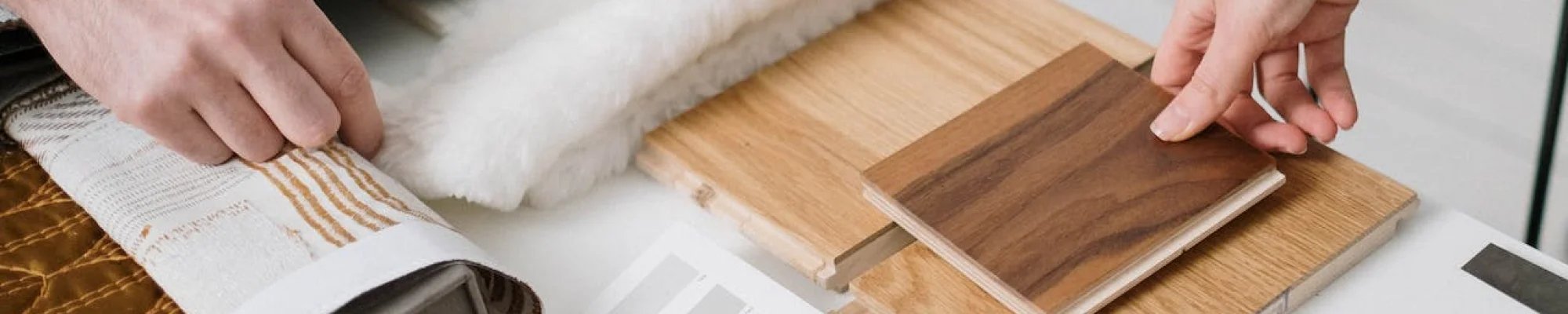 Local Flooring samples and showroom in Santa Rosa, CA